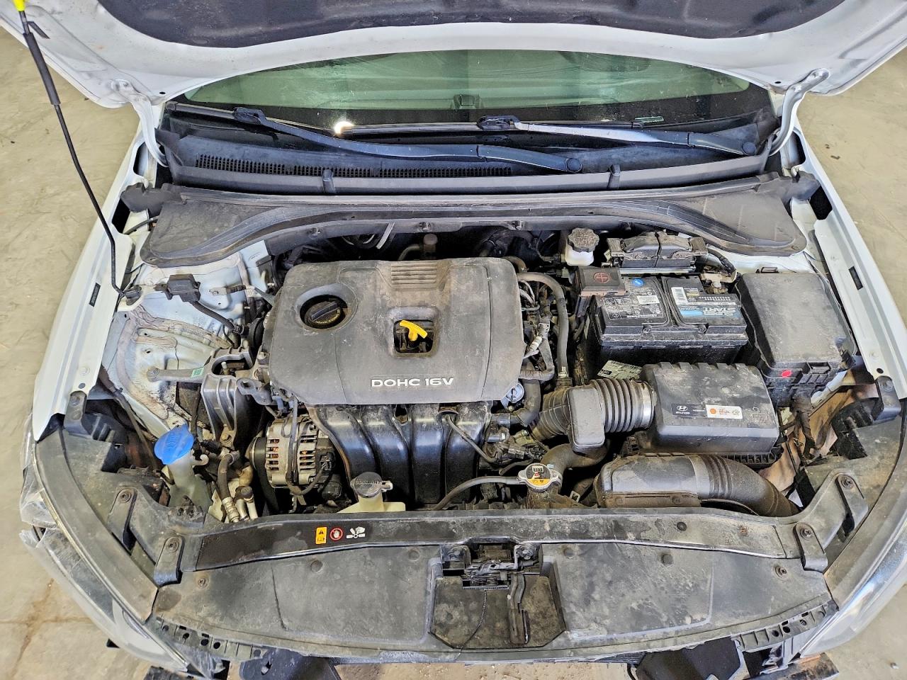 2018 HYUNDAI ELANTRA SEL photo 11