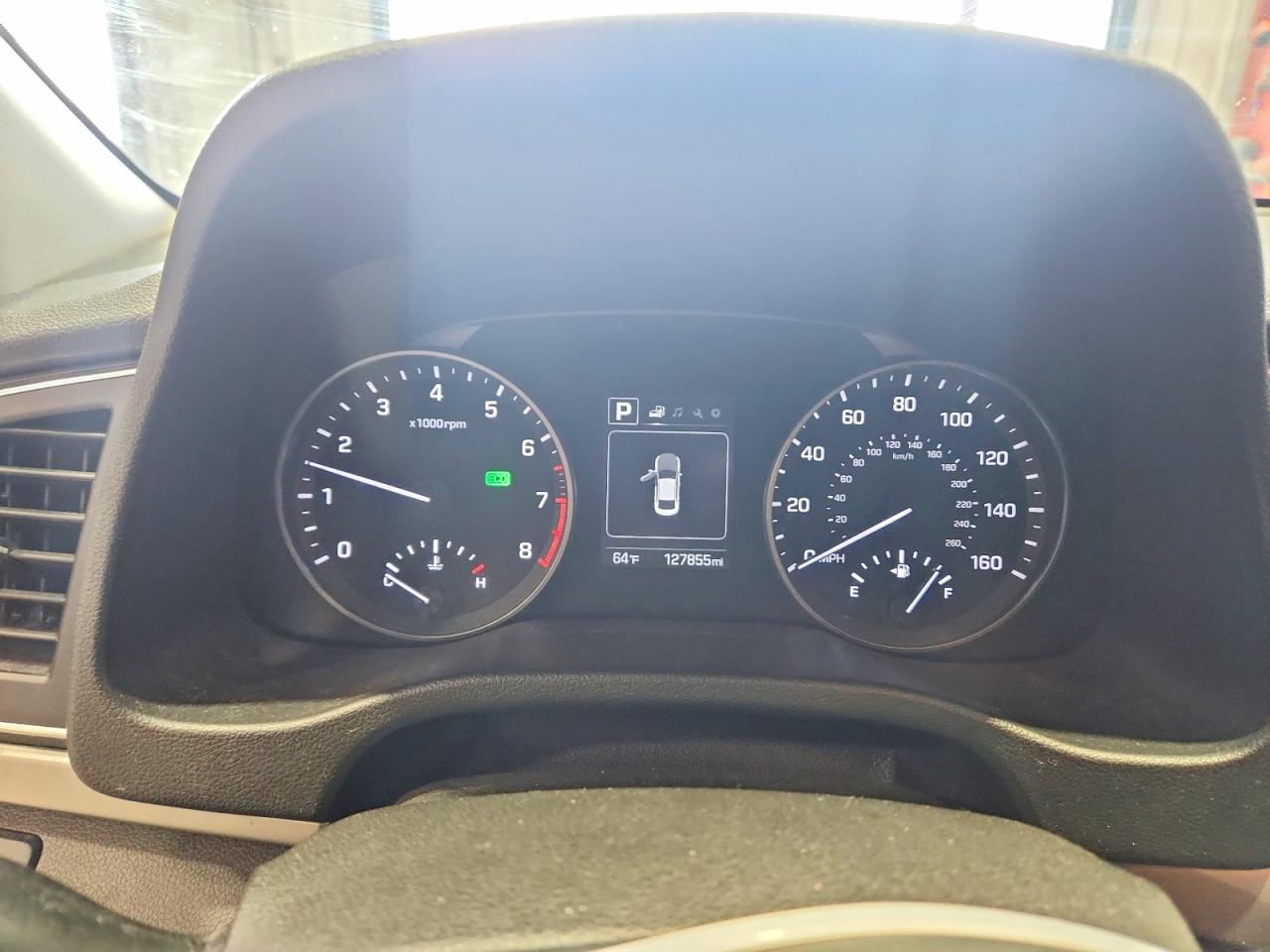 2018 HYUNDAI ELANTRA SEL photo 9