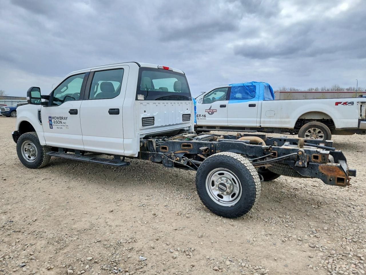 2019 FORD F250 SUPER DUTY photo 4