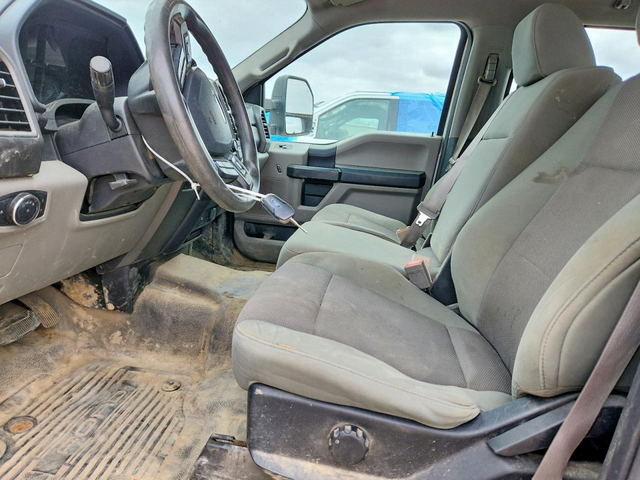 2019 FORD F250 SUPER DUTY photo 19