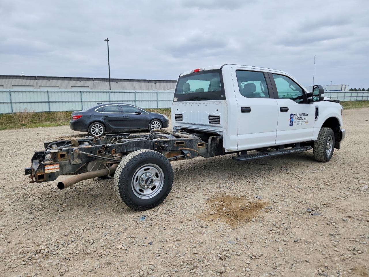 2019 FORD F250 SUPER DUTY photo 7