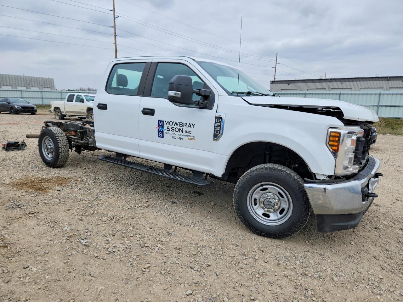 2019 FORD F250 SUPER DUTY photo 10
