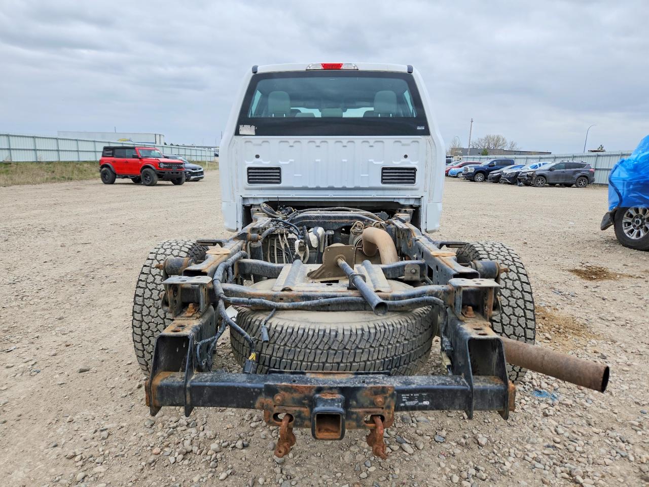 2019 FORD F250 SUPER DUTY photo 16