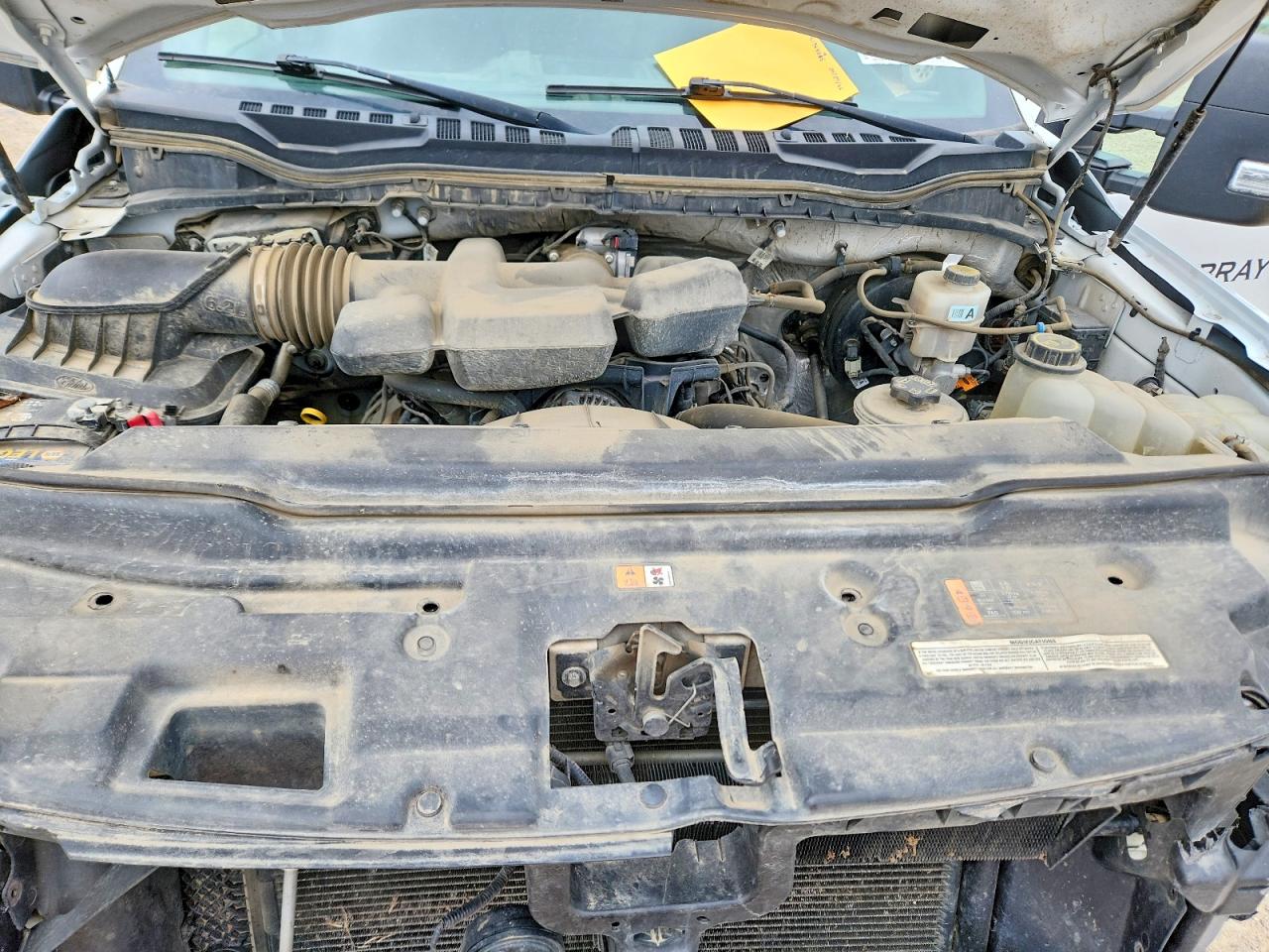 2019 FORD F250 SUPER DUTY photo 31