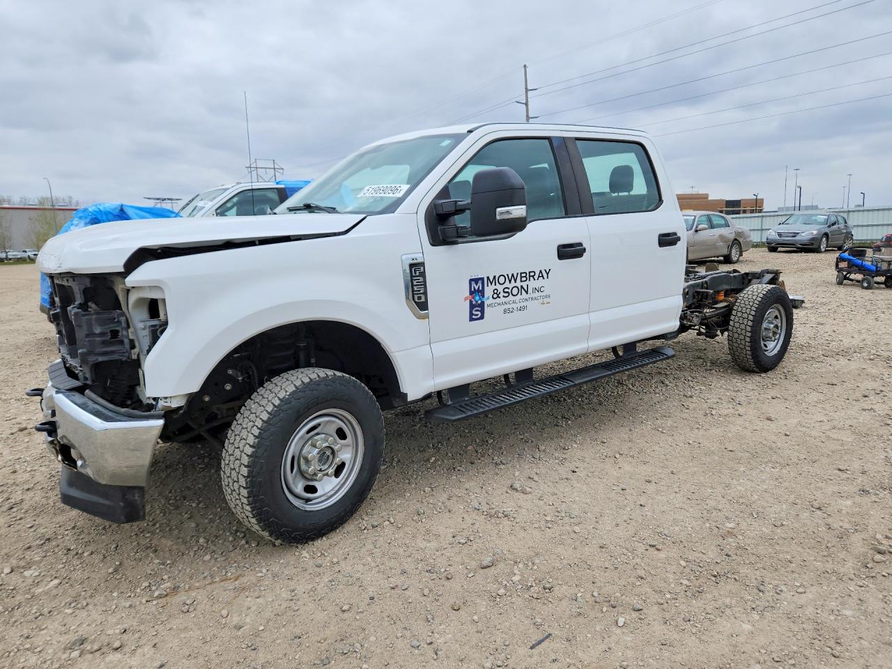2019 FORD F250