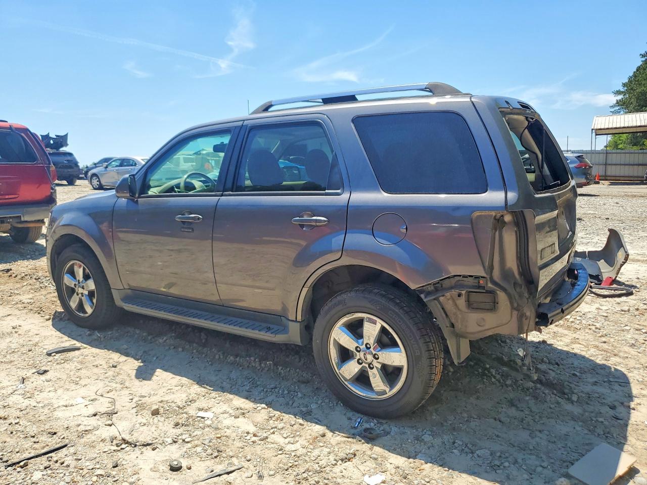 2011 FORD ESCAPE LIMITED photo 2