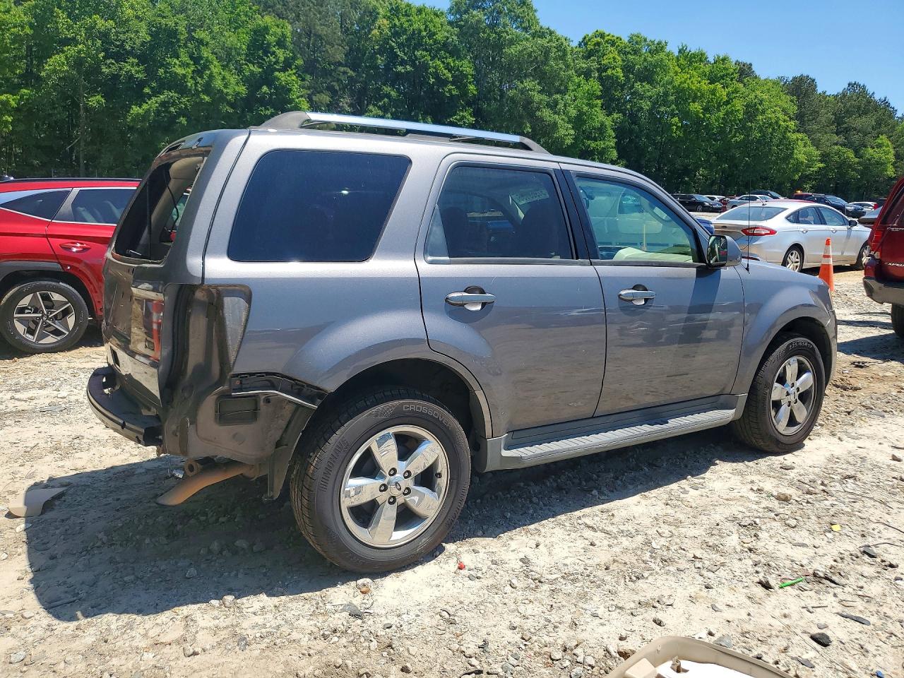 2011 FORD ESCAPE LIMITED photo 3