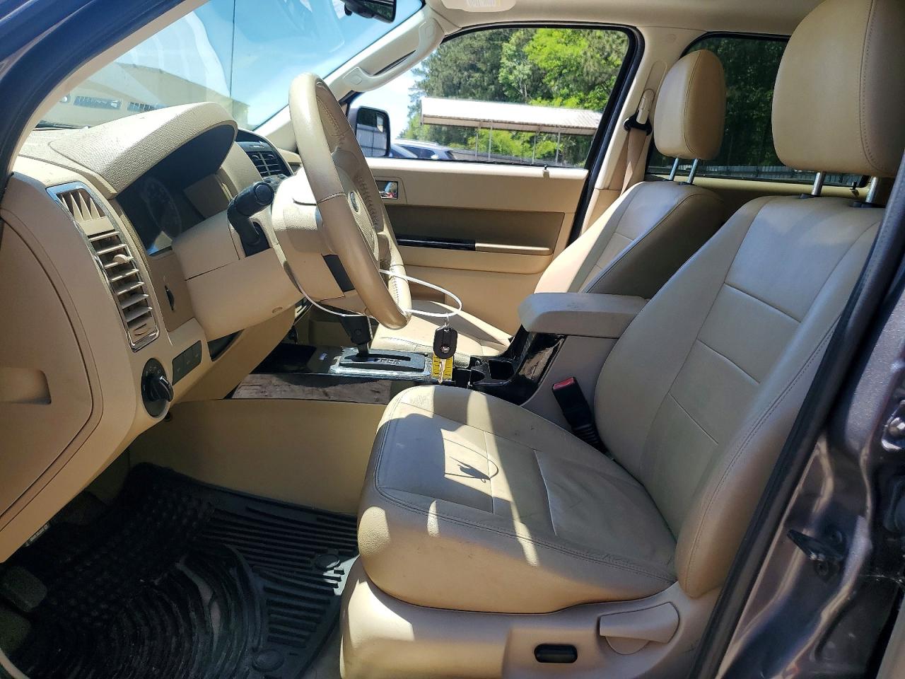 2011 FORD ESCAPE LIMITED photo 7