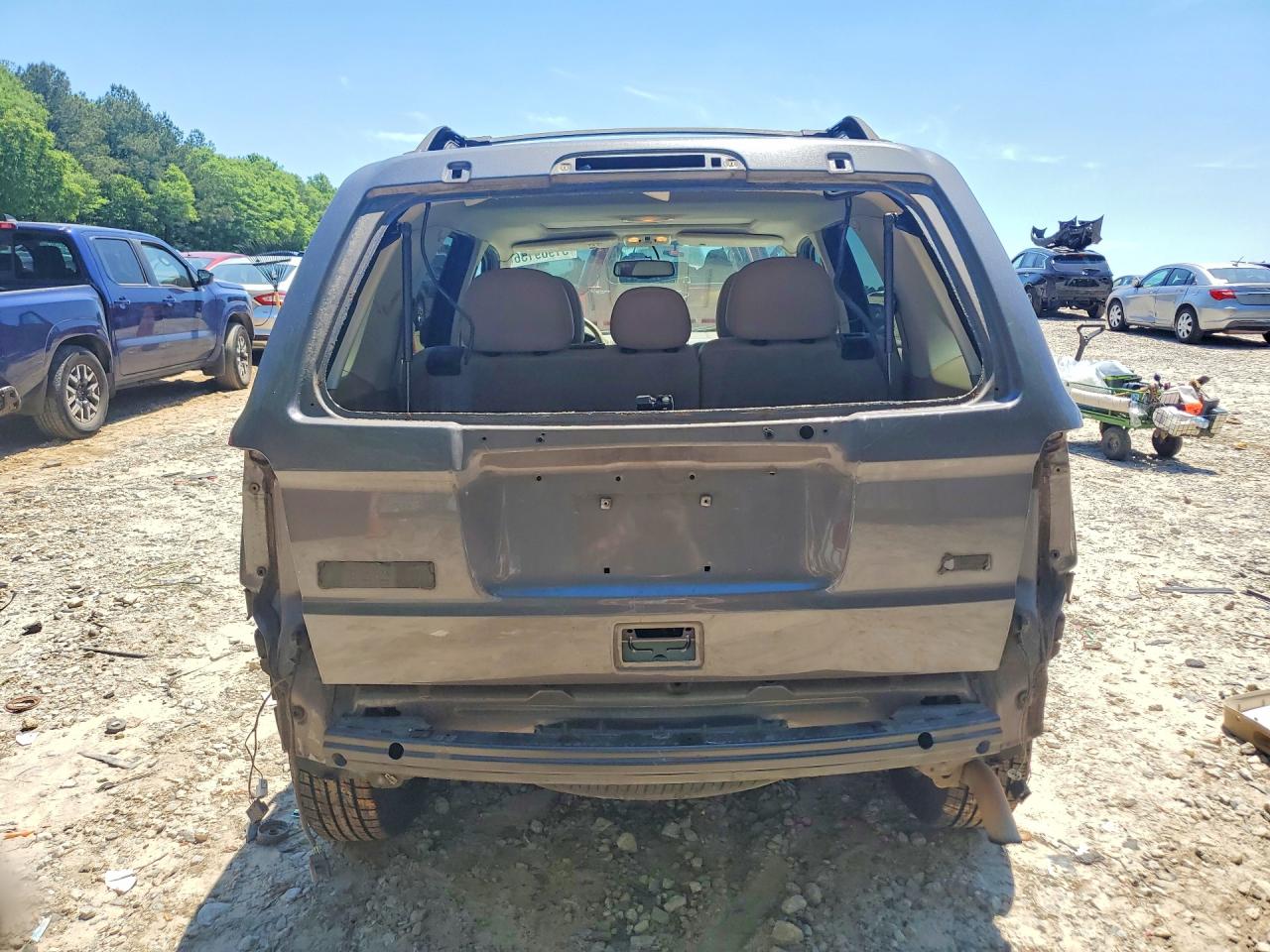 2011 FORD ESCAPE LIMITED photo 6