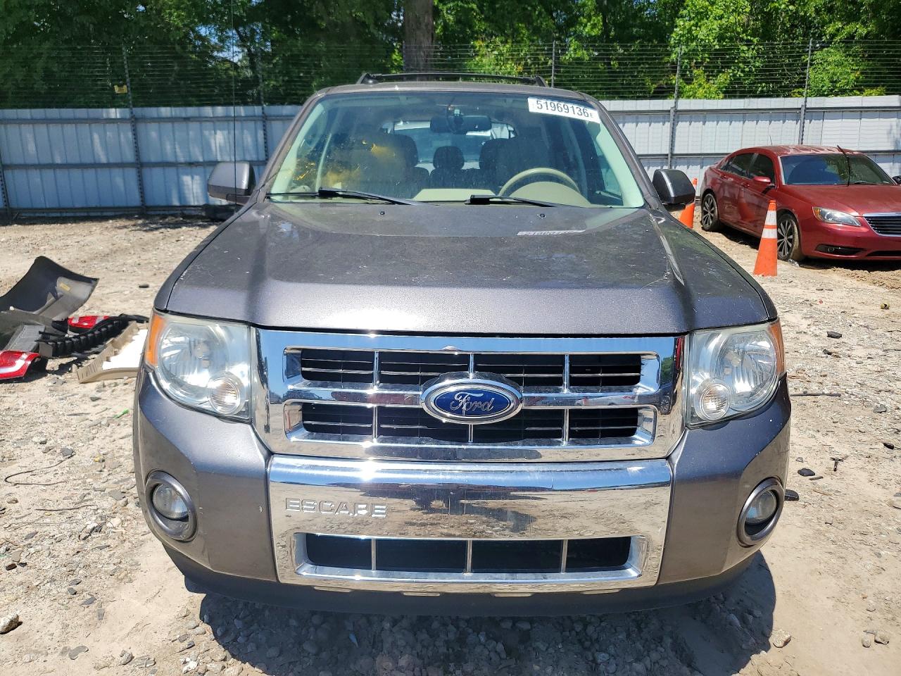 2011 FORD ESCAPE LIMITED photo 5