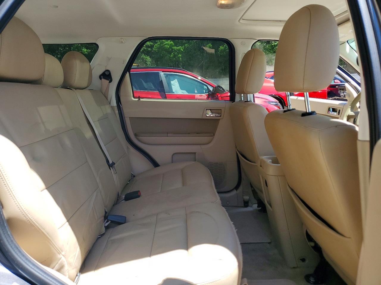 2011 FORD ESCAPE LIMITED photo 11