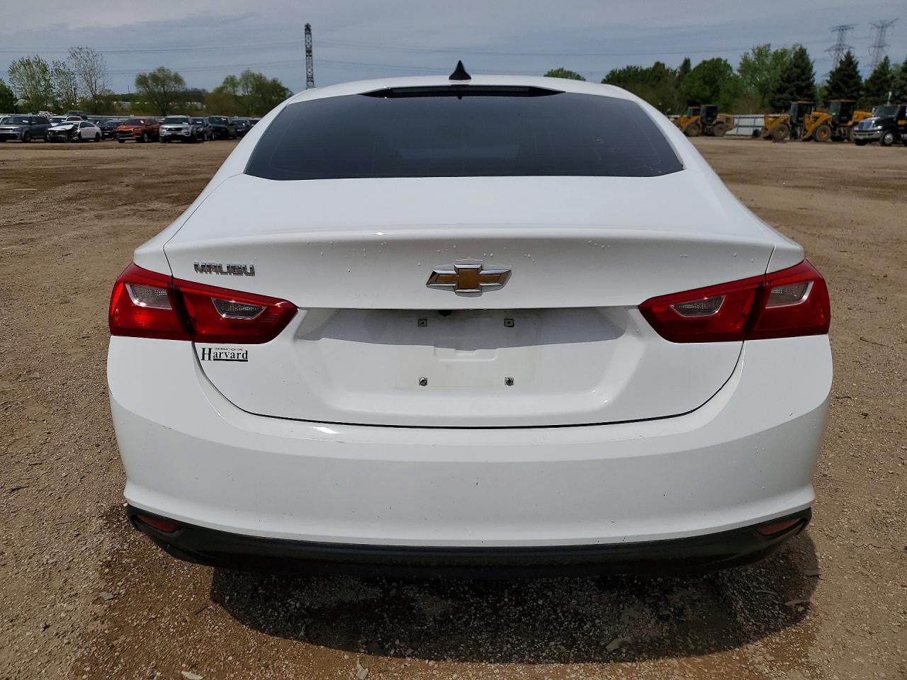 2020 CHEVROLET MALIBU LS photo 6