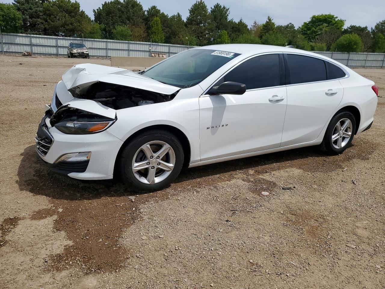 2020 CHEVROLET MALIBU