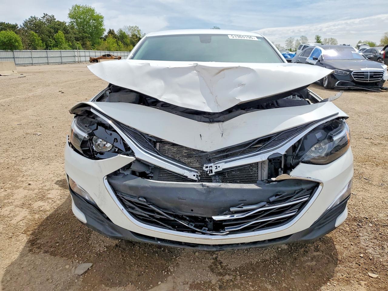 2020 CHEVROLET MALIBU LS photo 5