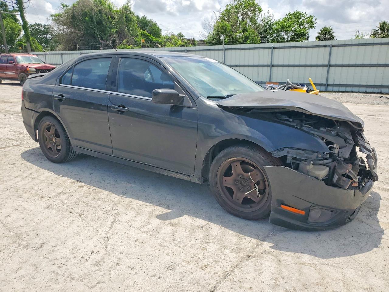 2011 FORD FUSION SE photo 7