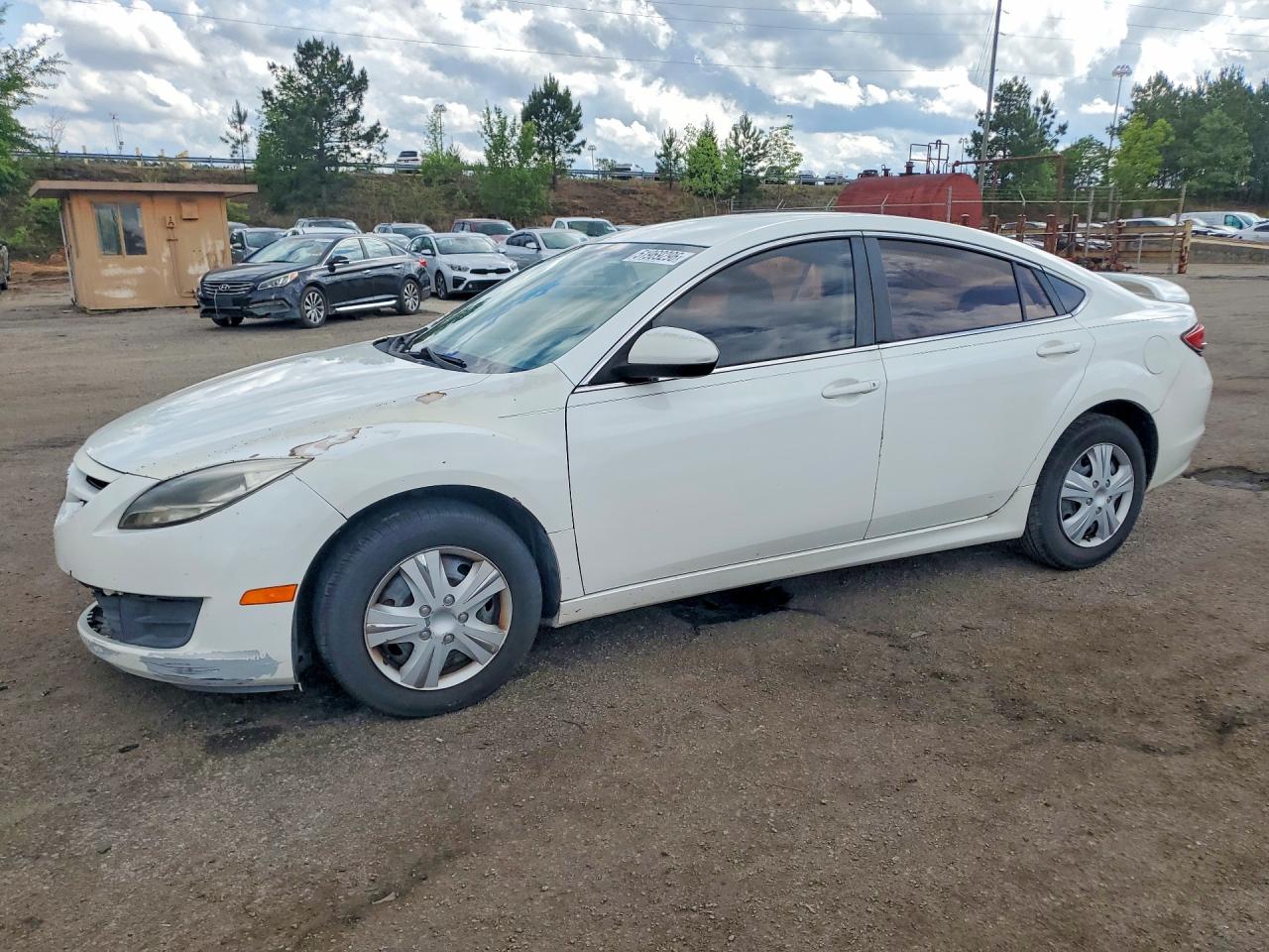 2011 MAZDA 6