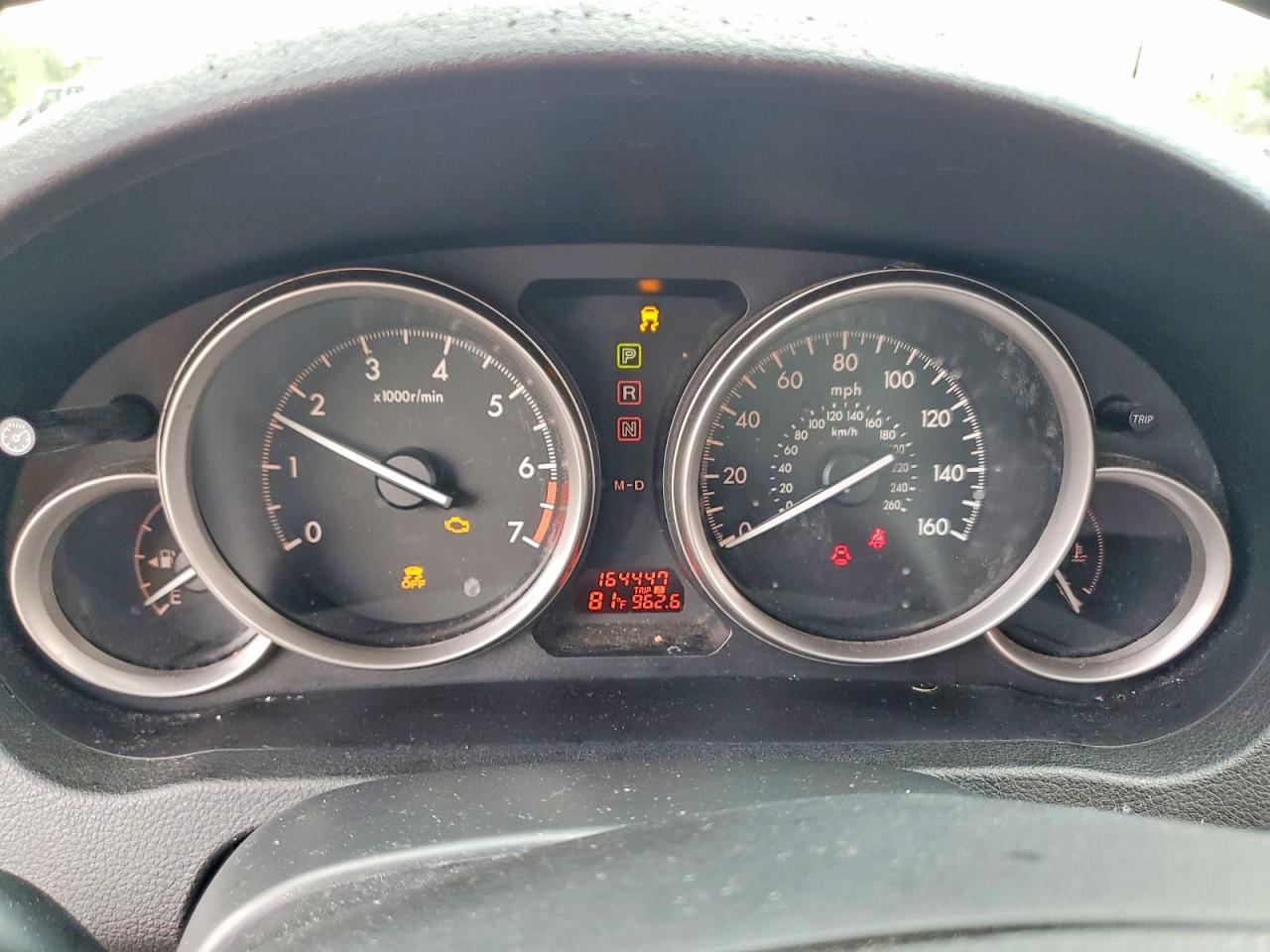 2011 MAZDA 6 I photo 9