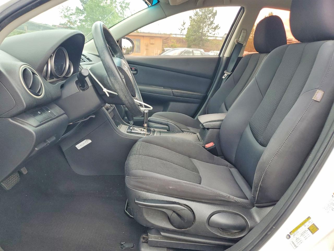 2011 MAZDA 6 I photo 7