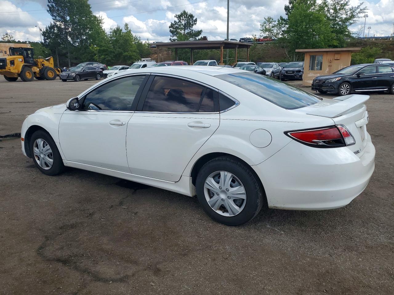 2011 MAZDA 6 I photo 2