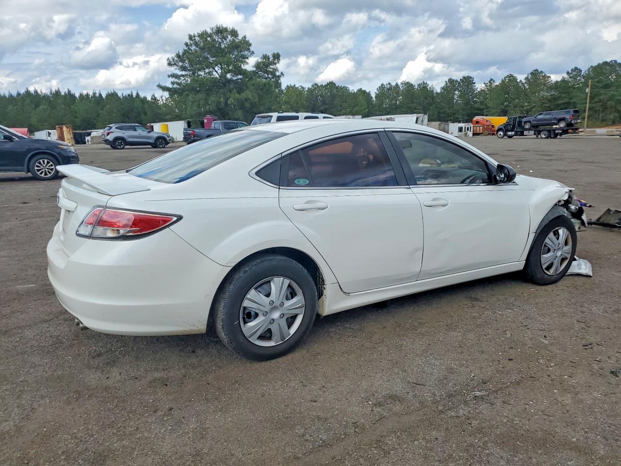 2011 MAZDA 6 I photo 3