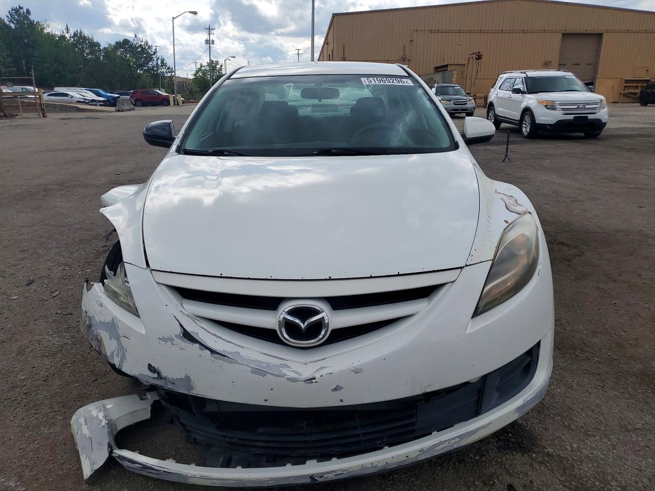 2011 MAZDA 6 I photo 5