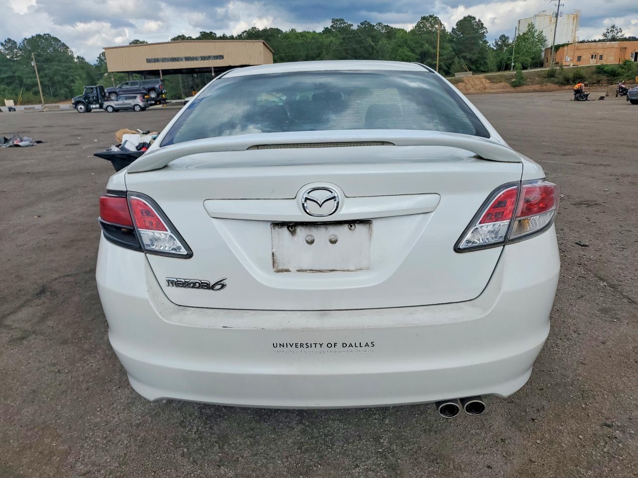 2011 MAZDA 6 I photo 6