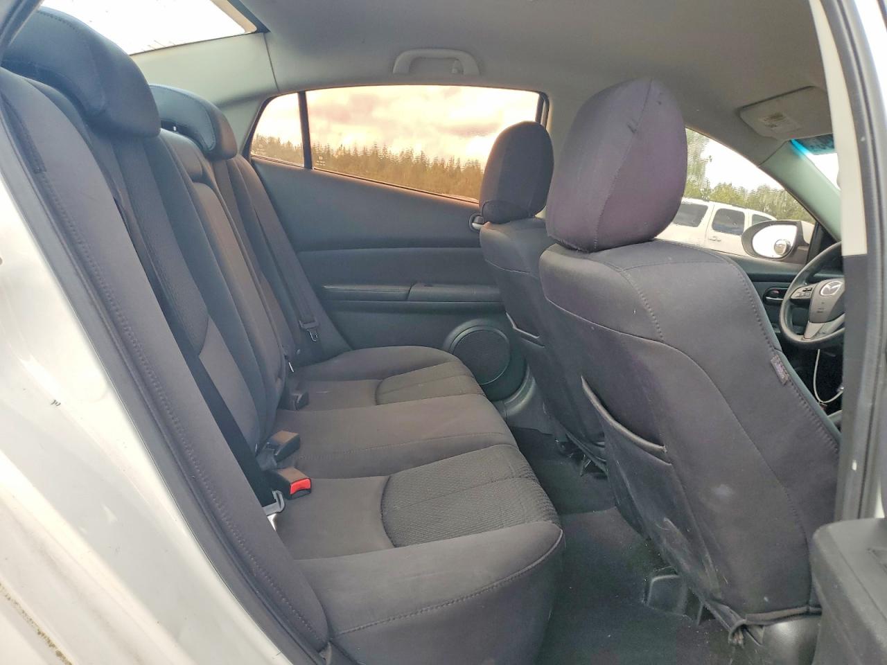 2011 MAZDA 6 I photo 10