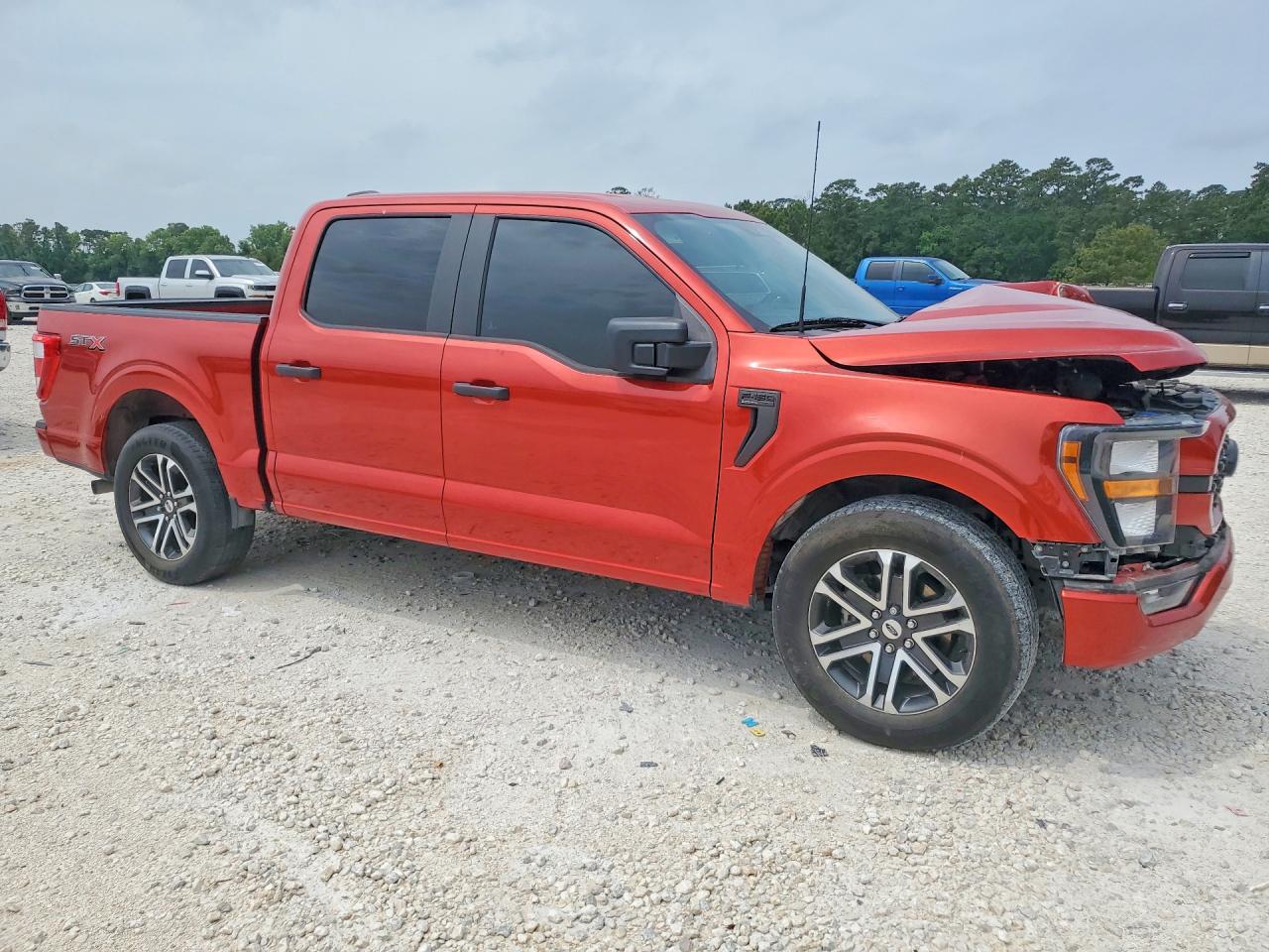 2023 FORD F150 SUPERCREW photo 10