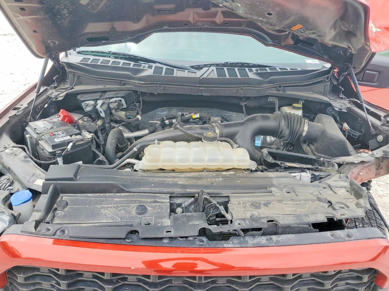 2023 FORD F150 SUPERCREW photo 31