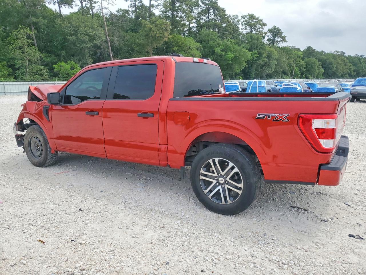 2023 FORD F150 SUPERCREW photo 4