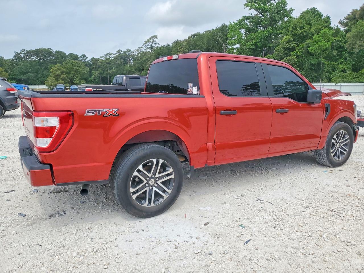 2023 FORD F150 SUPERCREW photo 7