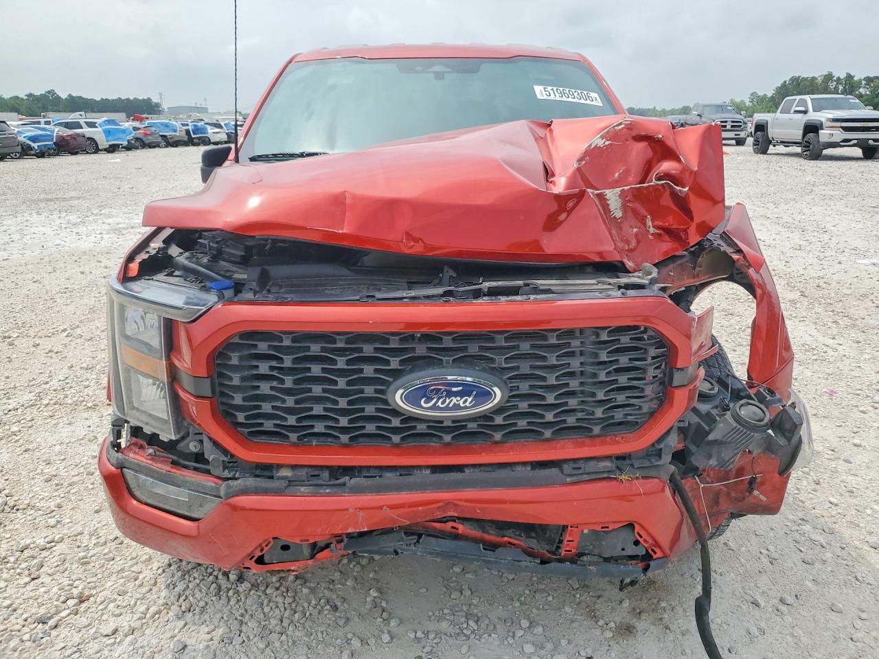 2023 FORD F150 SUPERCREW photo 13