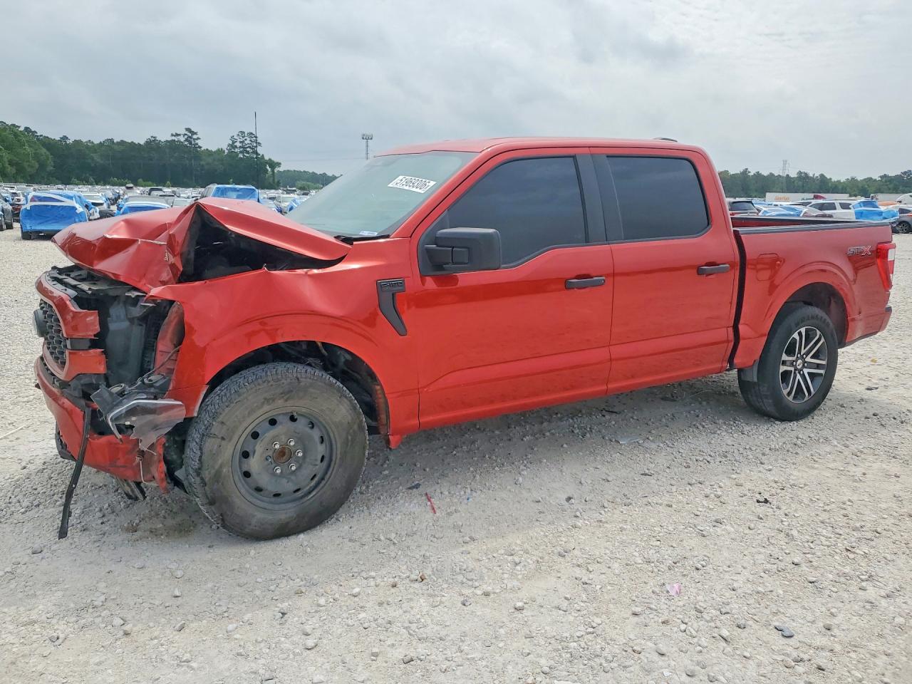 2023 FORD F150