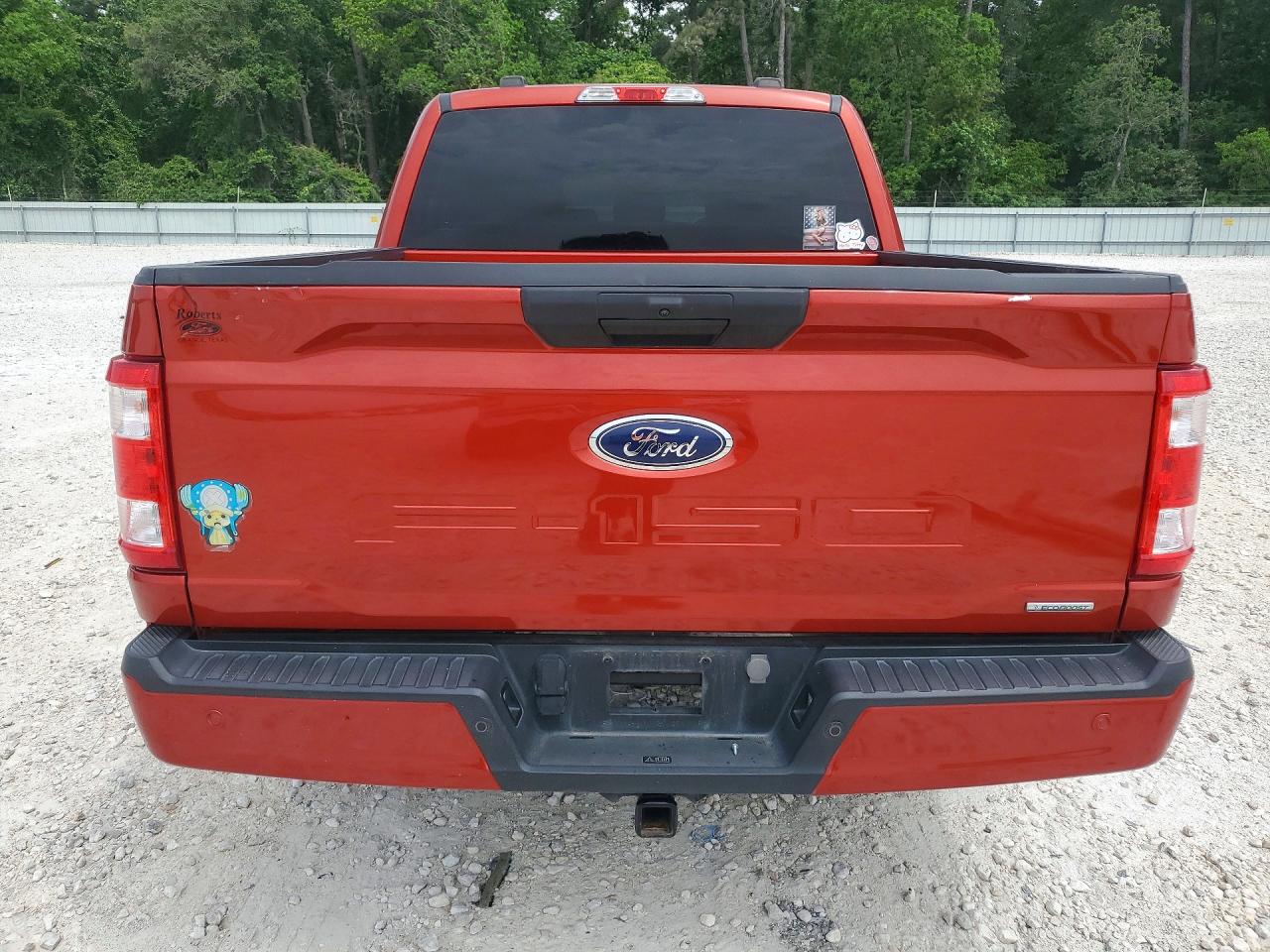 2023 FORD F150 SUPERCREW photo 16