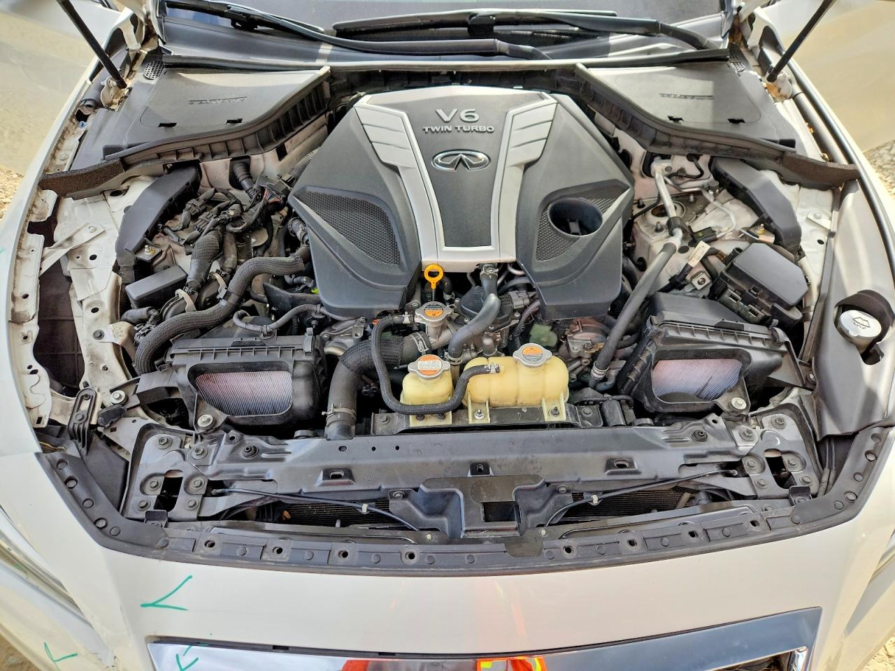 2018 INFINITI Q50 3.0T LUXE photo 11