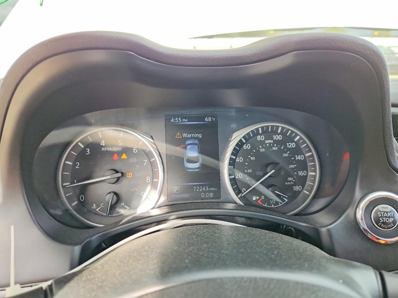 2018 INFINITI Q50 3.0T LUXE photo 9