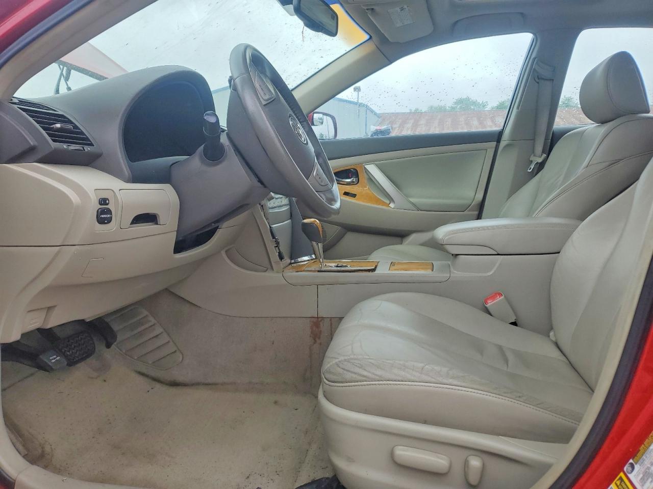 2007 TOYOTA CAMRY XLE V6 photo 7