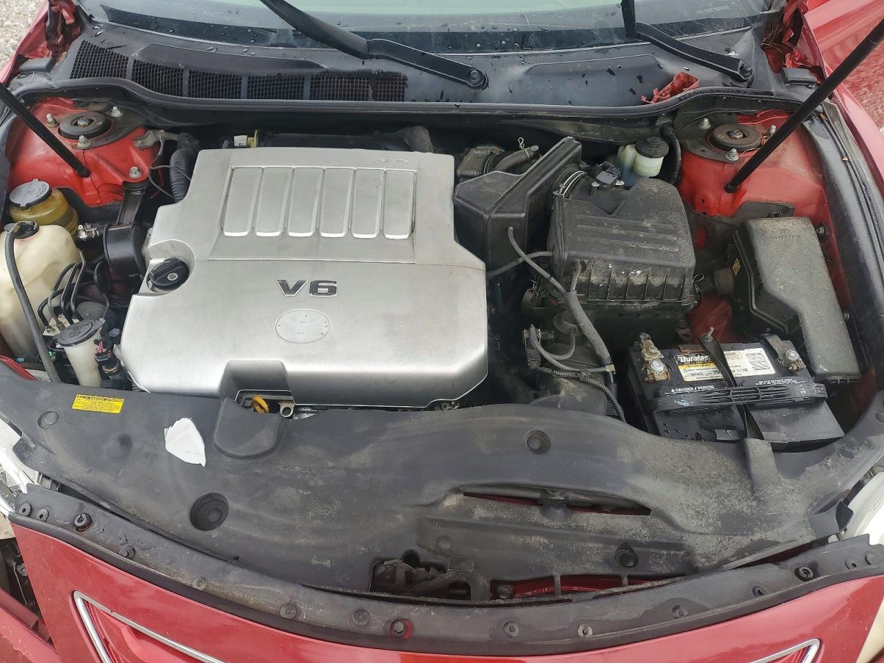 2007 TOYOTA CAMRY XLE V6 photo 11