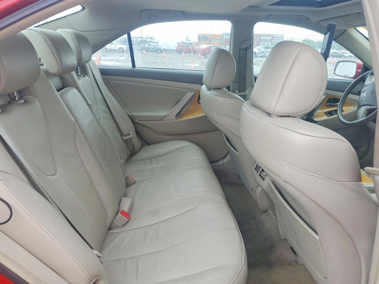 2007 TOYOTA CAMRY XLE V6 photo 10