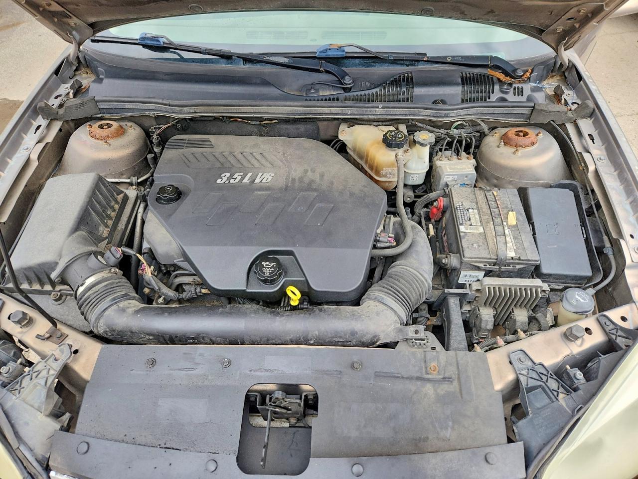 2007 CHEVROLET MALIBU MAXX LT photo 21