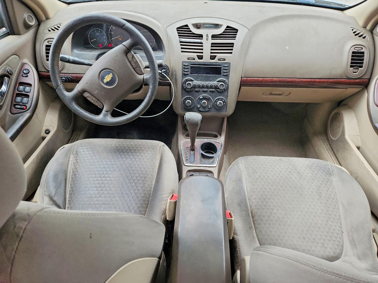 2007 CHEVROLET MALIBU MAXX LT photo 15