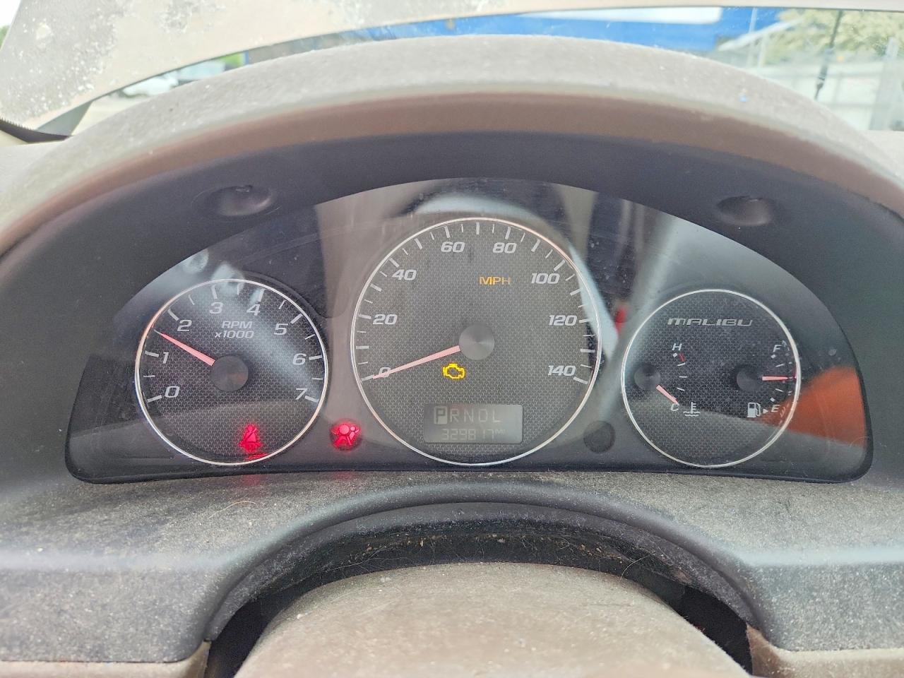 2007 CHEVROLET MALIBU MAXX LT photo 17