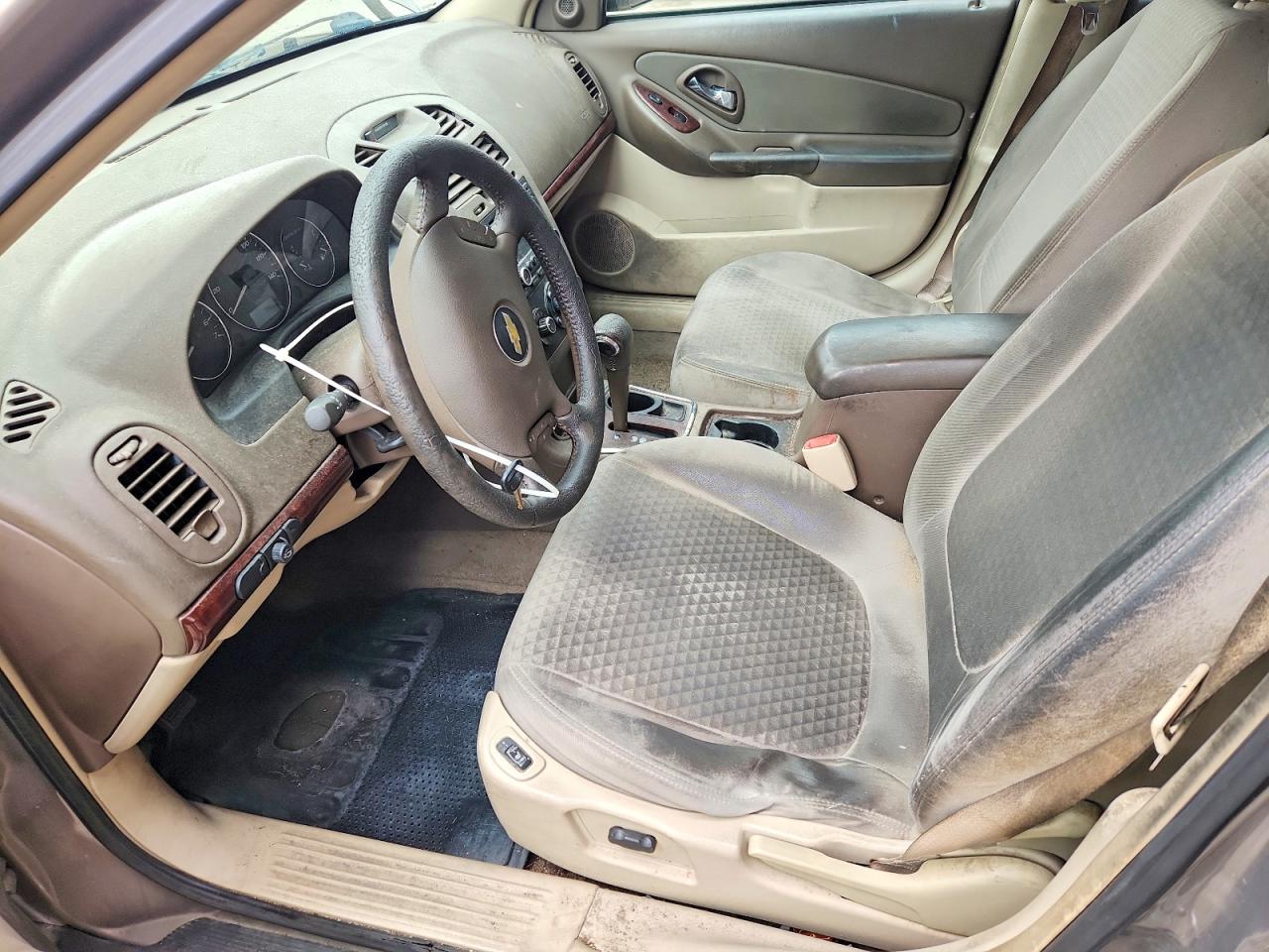 2007 CHEVROLET MALIBU MAXX LT photo 13