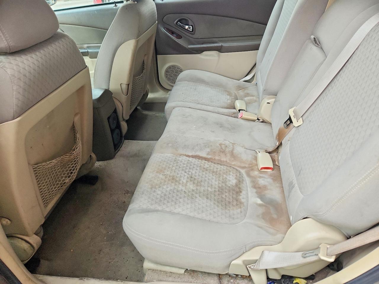 2007 CHEVROLET MALIBU MAXX LT photo 19
