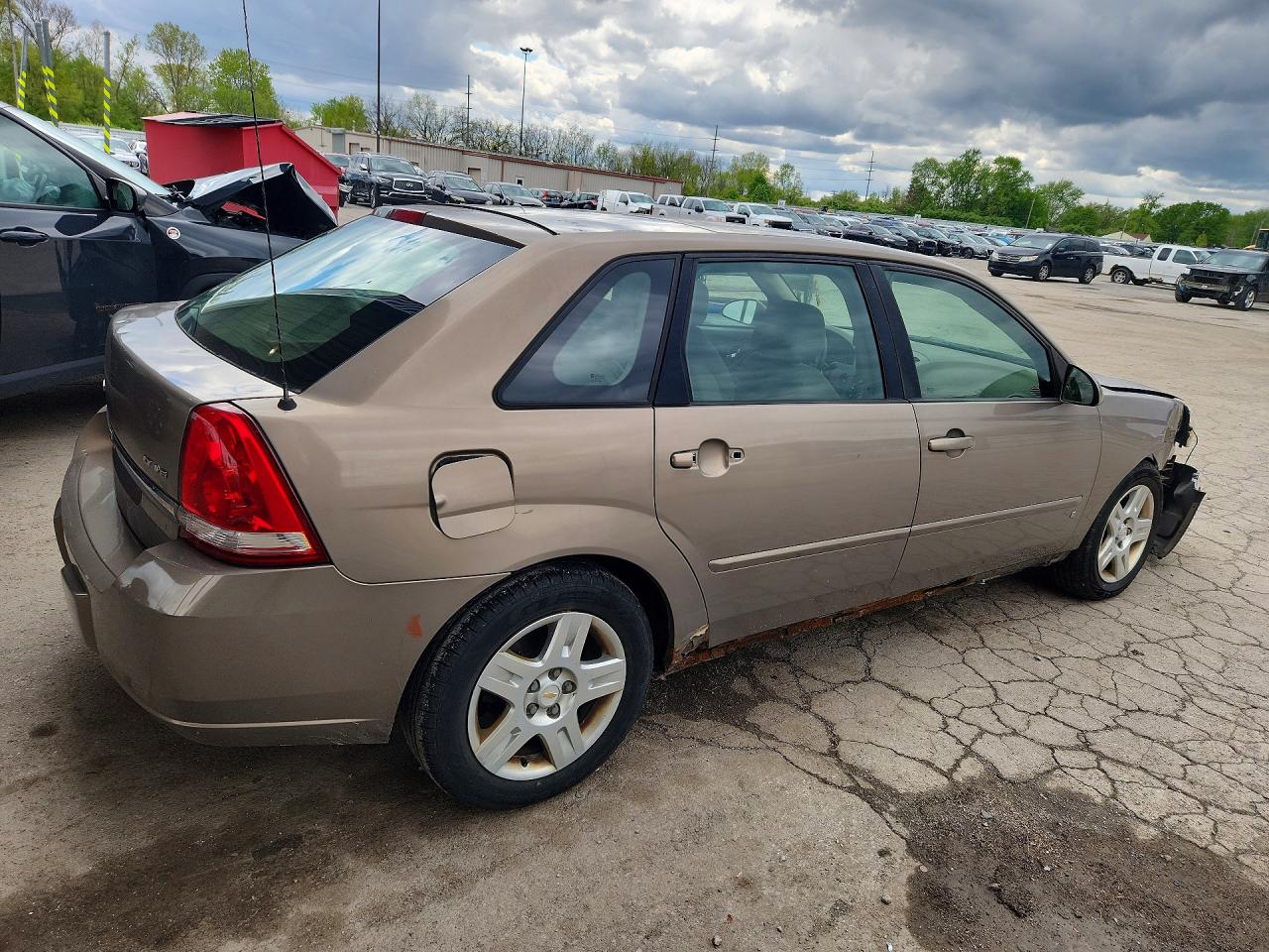 2007 CHEVROLET MALIBU MAXX LT photo 5