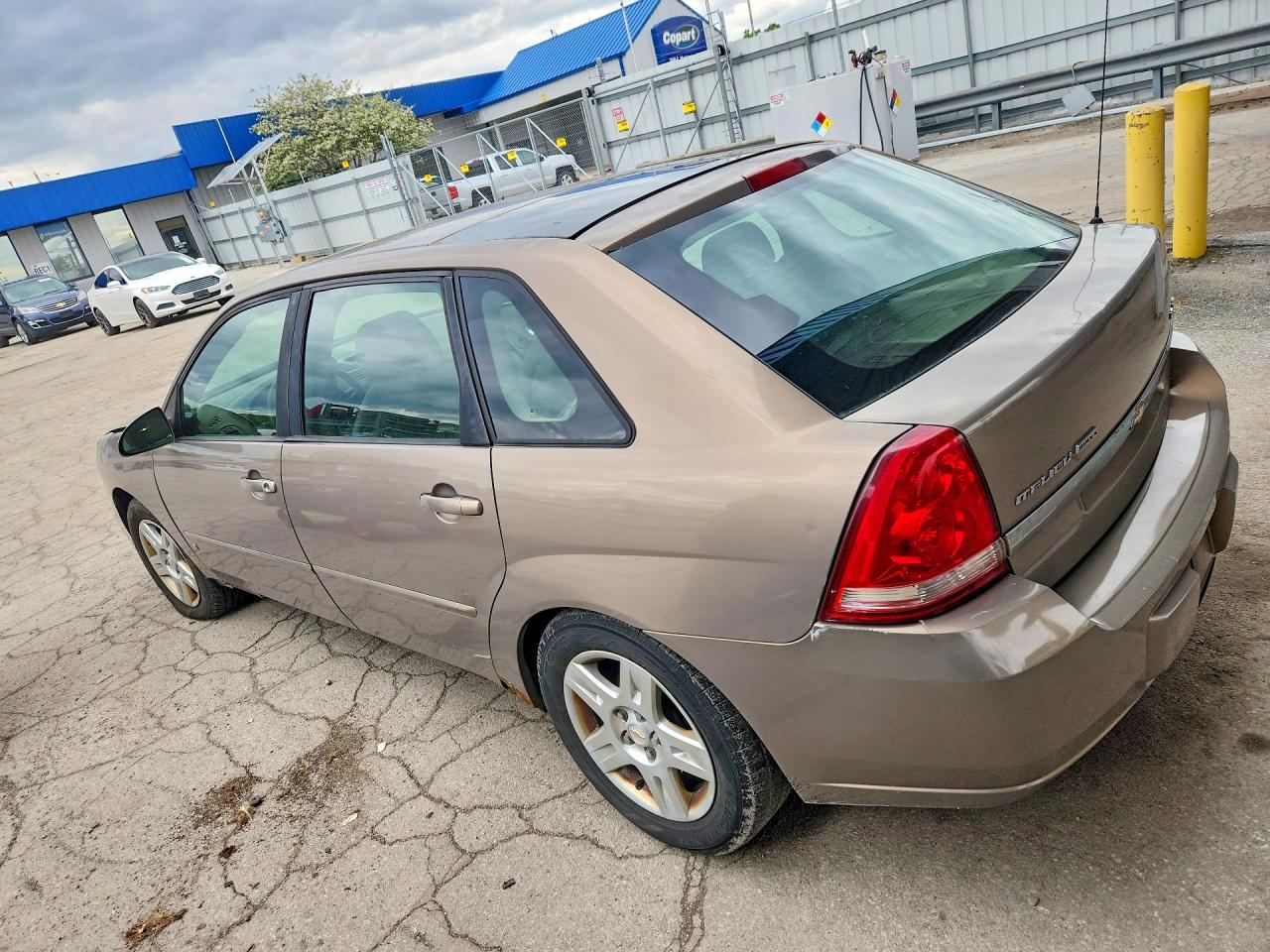 2007 CHEVROLET MALIBU MAXX LT photo 3