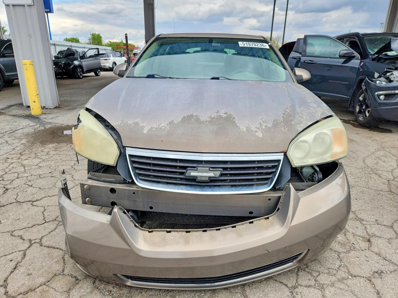 2007 CHEVROLET MALIBU MAXX LT photo 9