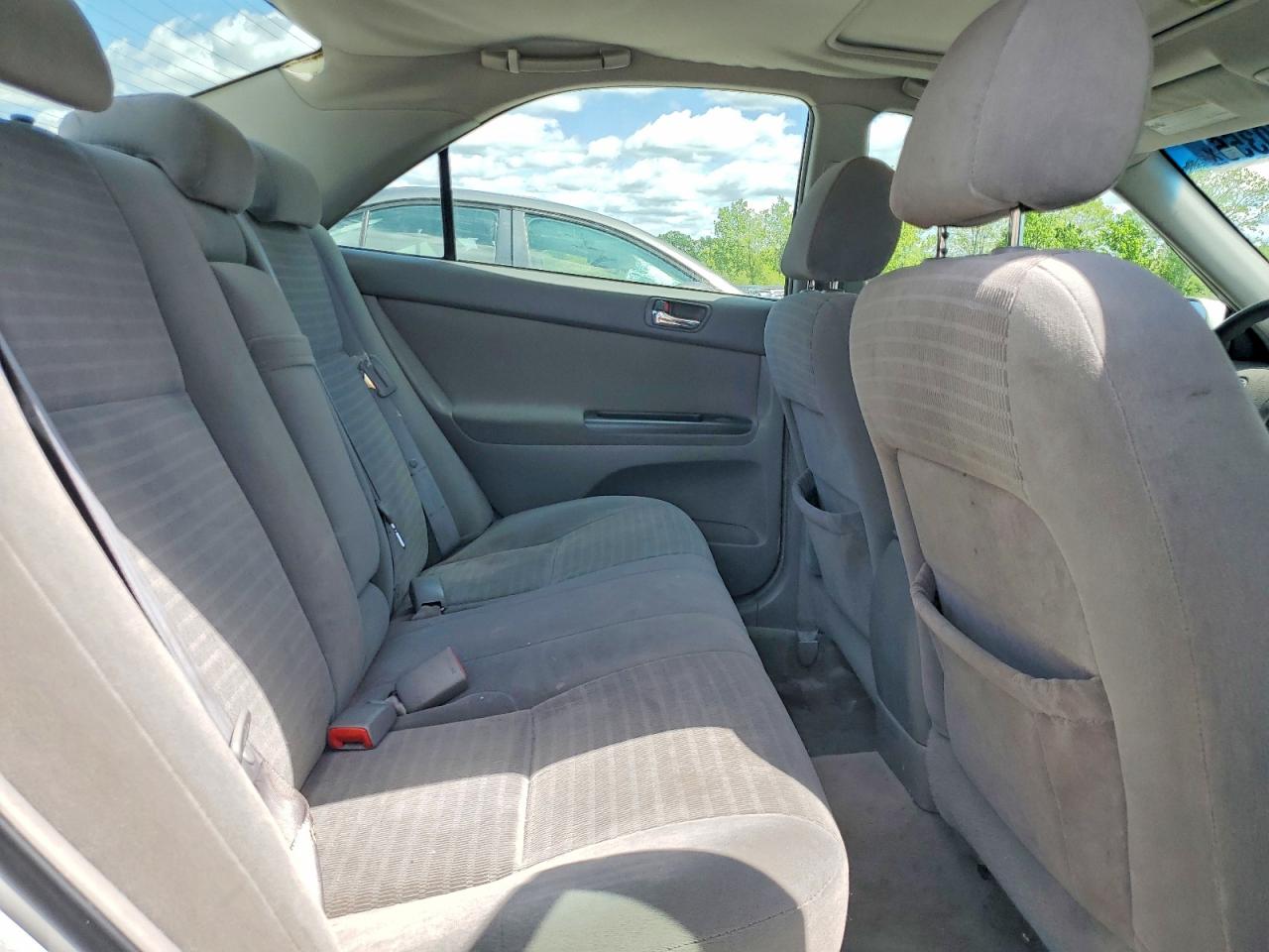 2005 TOYOTA CAMRY LE photo 19