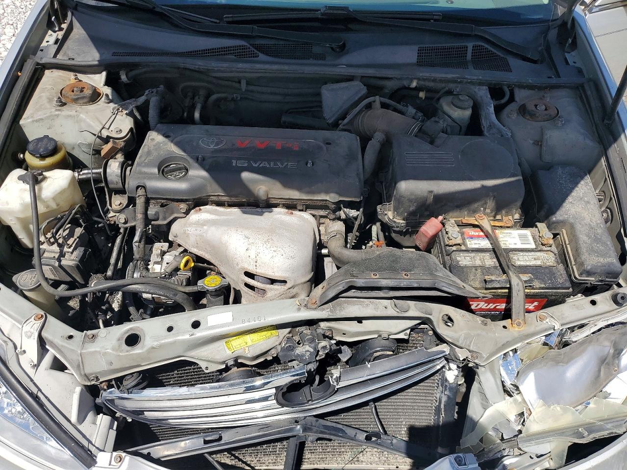 2005 TOYOTA CAMRY LE photo 21