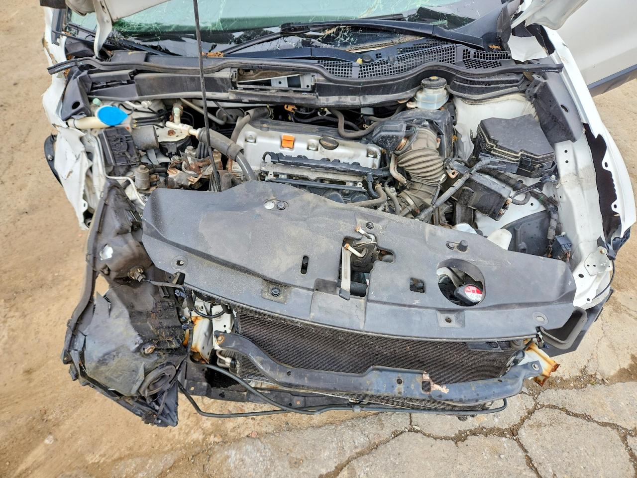 2011 HONDA CR-V LX photo 23